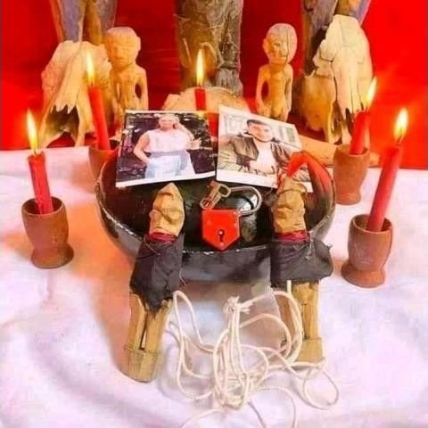 Rituels puissants pour faire revenir un homme ou une femme avec bougie et photo