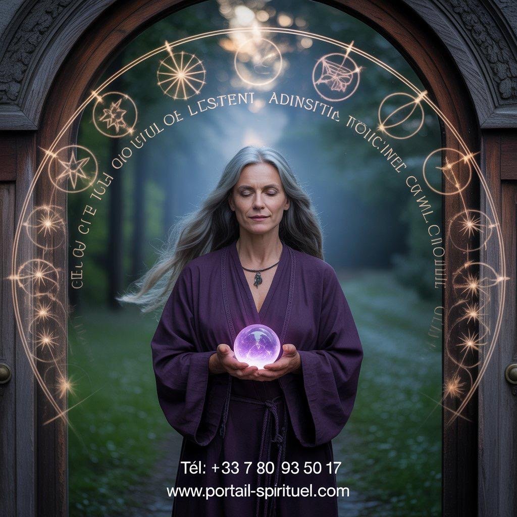Rituel de retour affectif avec photo pour faire revenir l’être aimé par la voie spirituelle.
