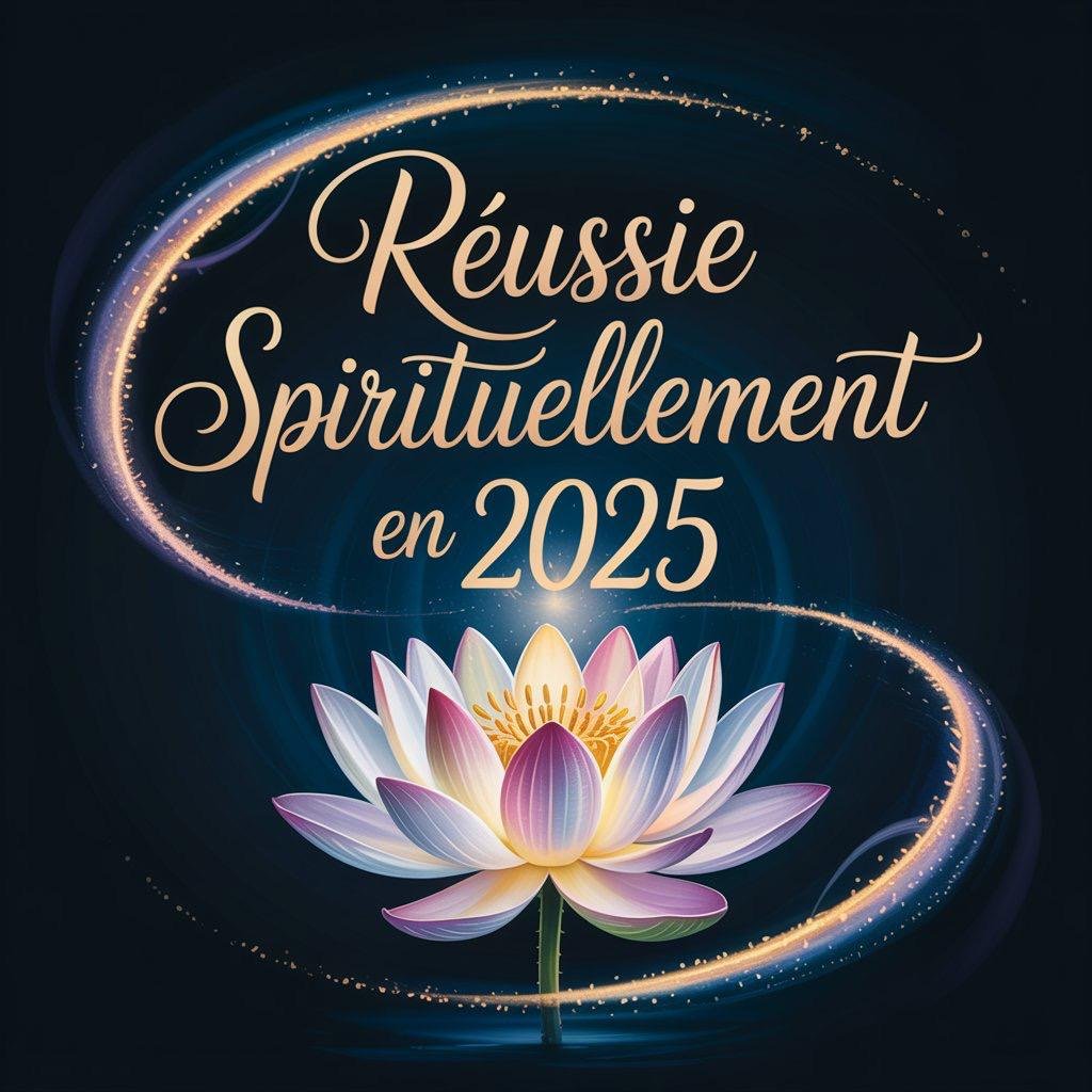 Atteindre la réussite spirituelle grâce à la méditation, l’ancrage et l’élévation de conscience.