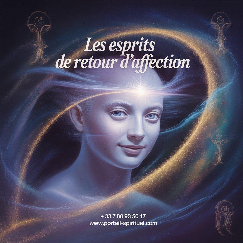 Esprits spirituels invoqués dans les rituels de retour d’affection par les marabouts du Portail Spirituel.