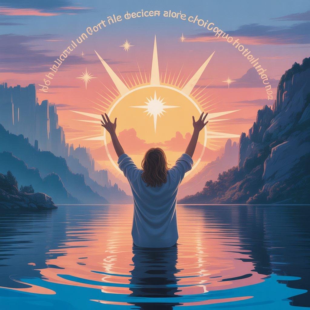 Maître ADOMAHOU pratiquant un rituel de retour affectif en harmonie avec la foi chrétienne et les valeurs spirituelles.