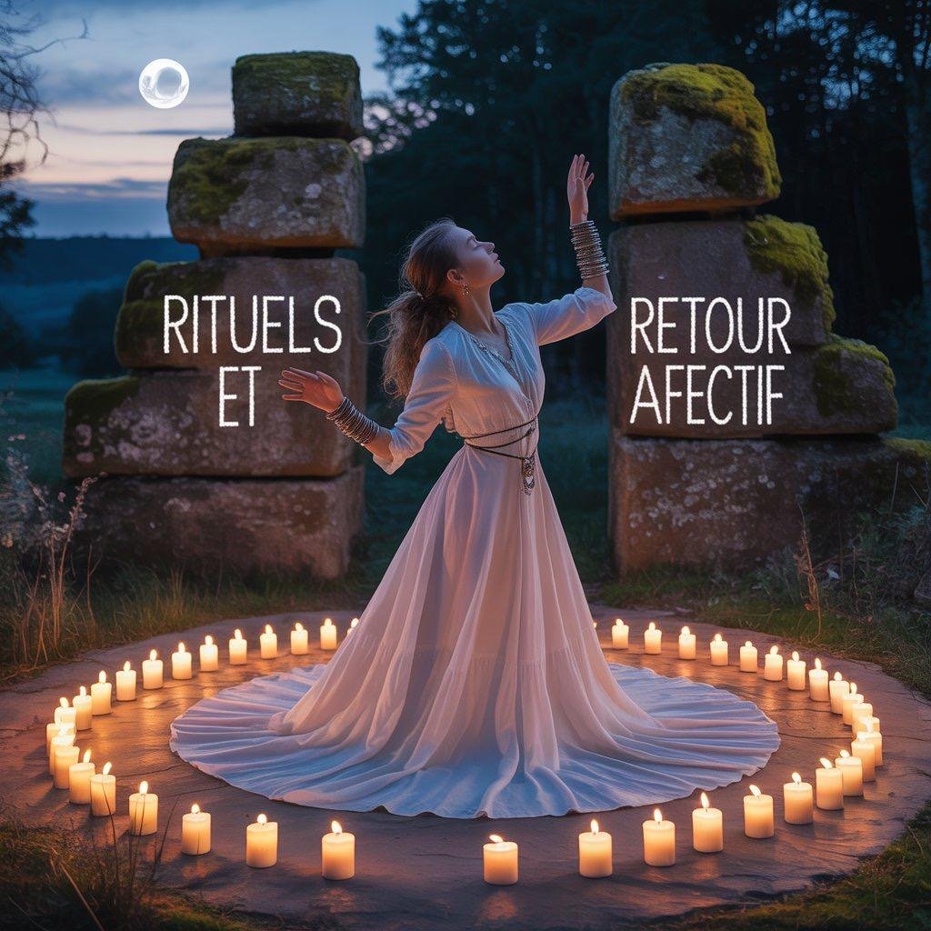 Rituels de Retour Affectif puissants réalisés par Maître ADOMAHOU pour réconcilier les couples et raviver l’amour, même à distance.