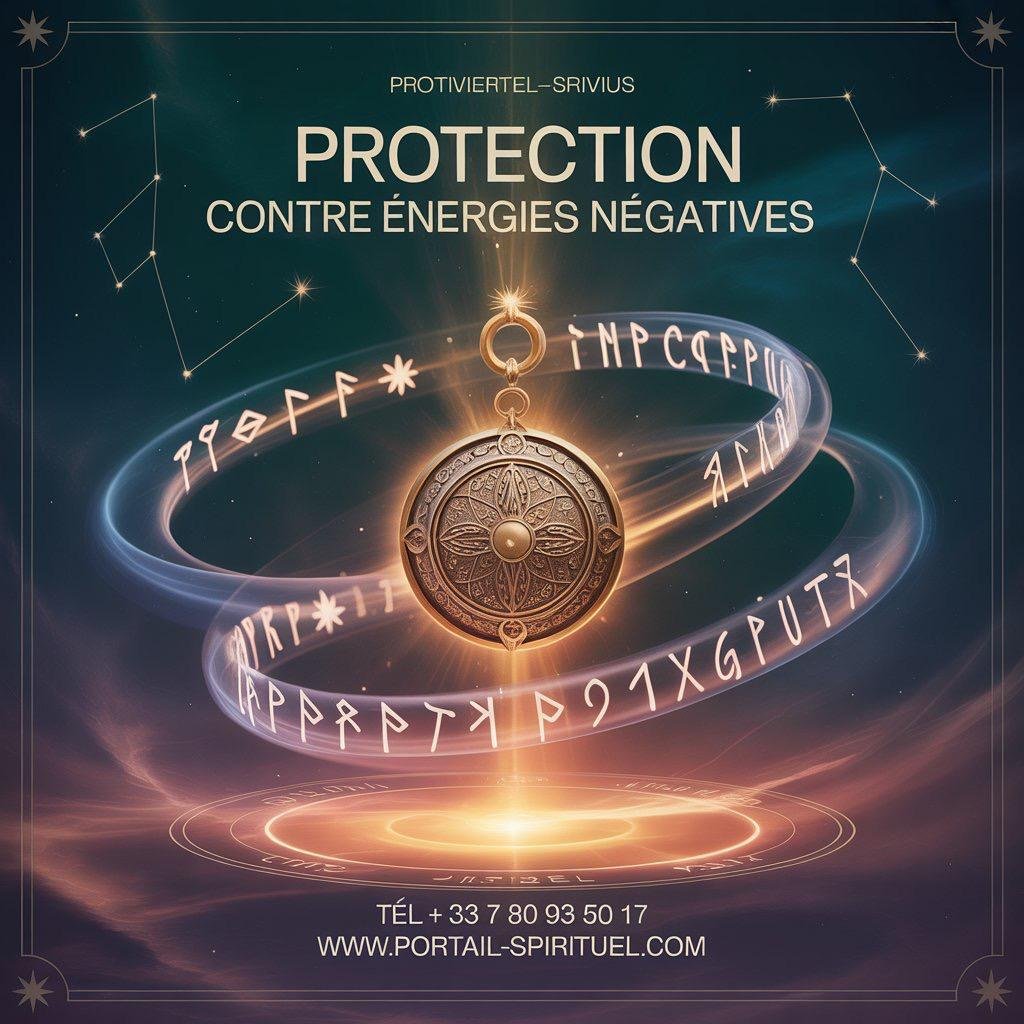 Rituels de protections spirituelles pour éloigner les énergies négatives et renforcer l’amour, réalisés par les Marabouts du Portail Spirituel.