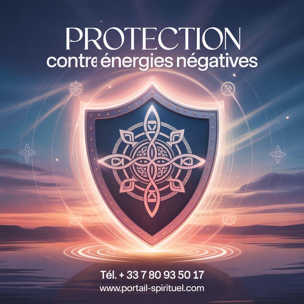 Protections spirituelles puissantes contre les énergies négatives en amour par les Marabouts du Portail Spirituel.