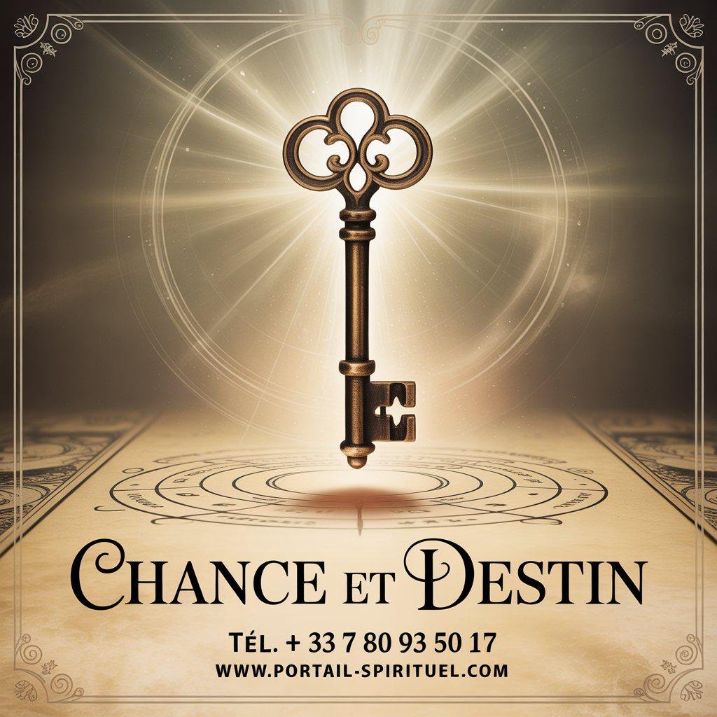 Rituel ancestral pour attirer la Chance et Destin et transformer sa vie