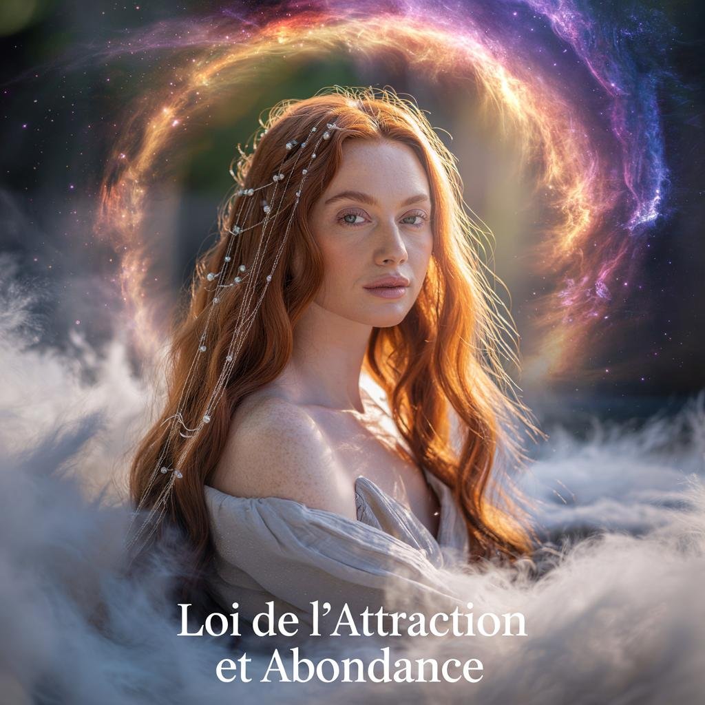 Visualisation de l’abondance avec la Loi de l’Attraction
