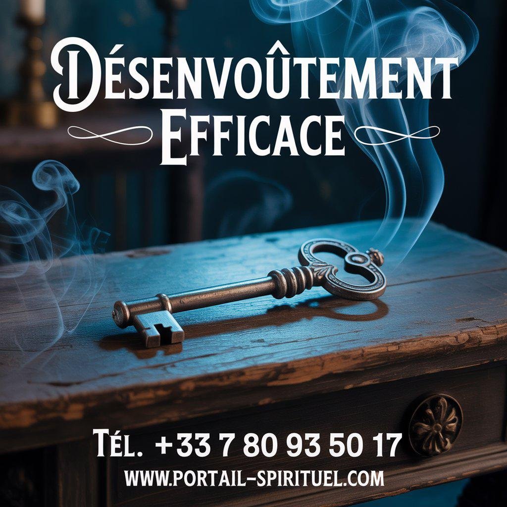 prières et rituels spirituels pour un désenvoûtement éfficace et une protection énergétique
