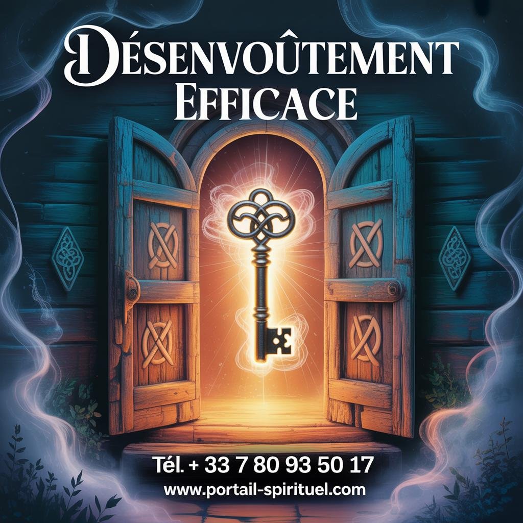rituel de désenvoûtement avec prières et purification à la sauge