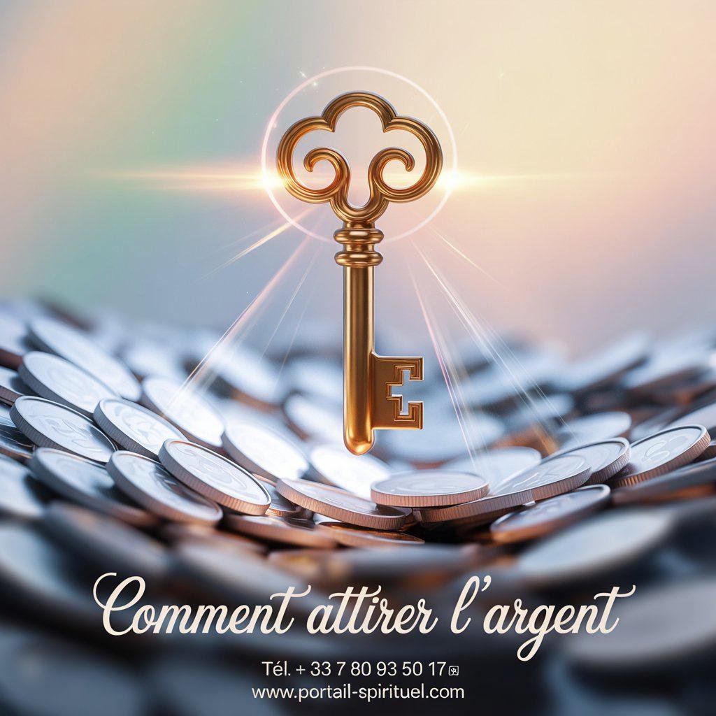 Visualisation et méditation pour comment attirer l argent avec la loi de l’attraction