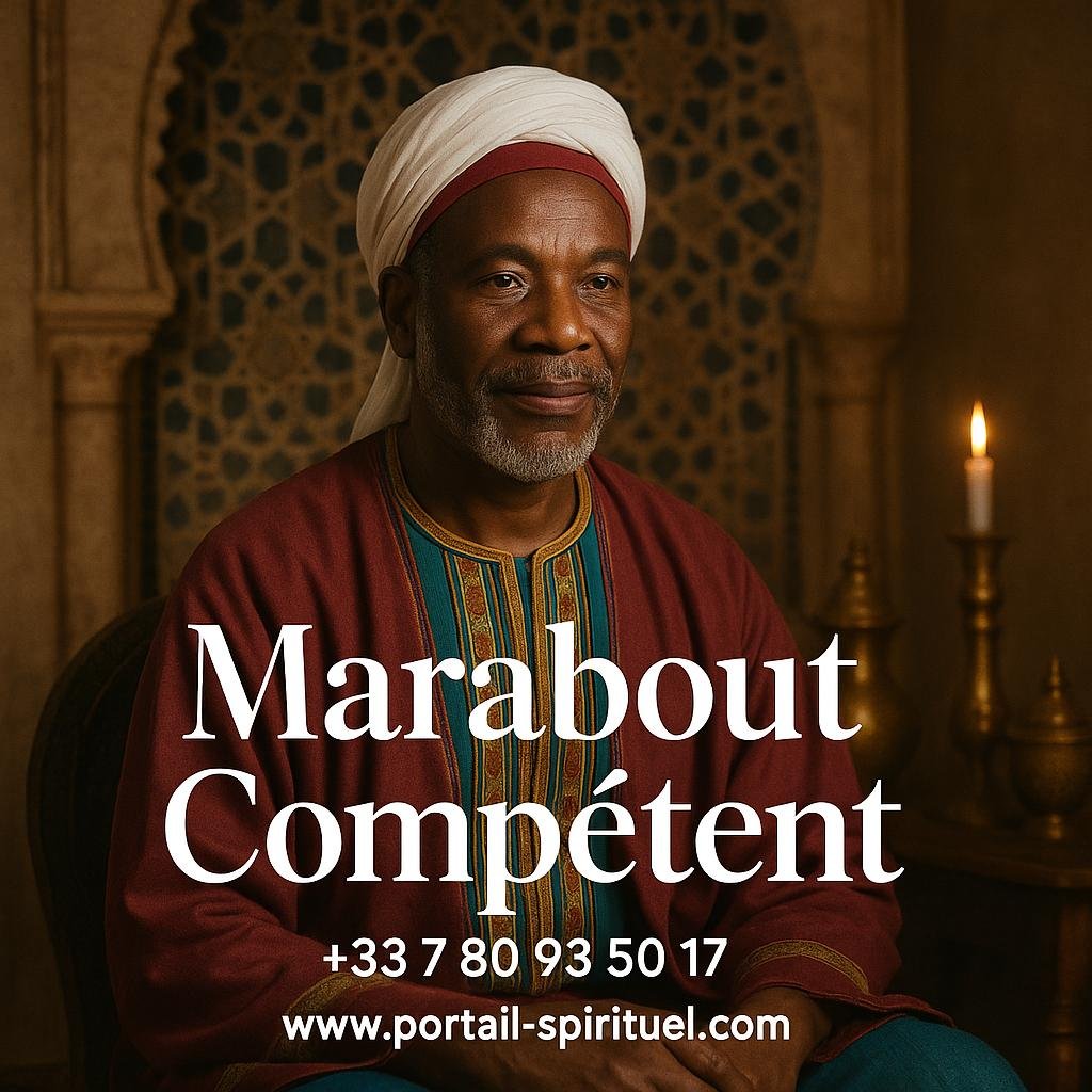 Objets spirituels utilisés par un marabout compétent pour attirer l’abondance