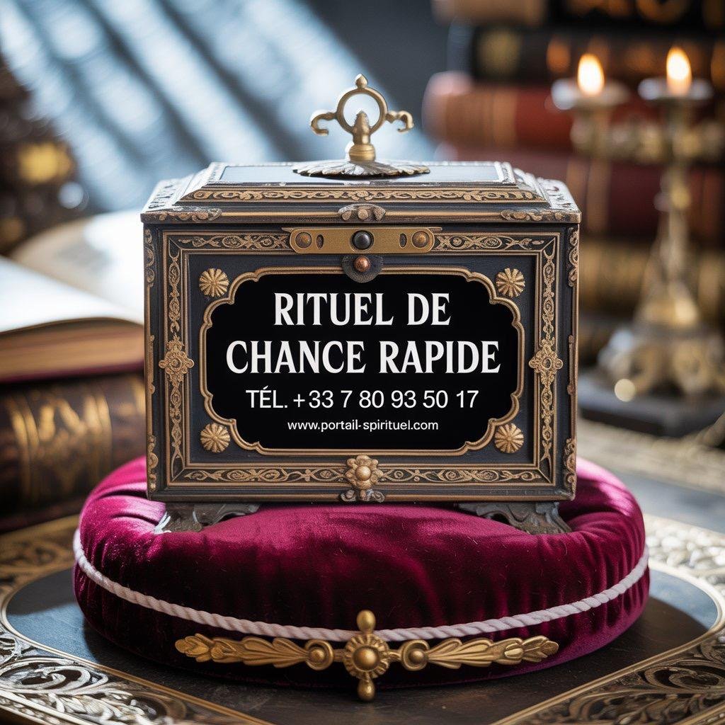 Rituel de chance rapide pour attirer l’argent en 7 jours

