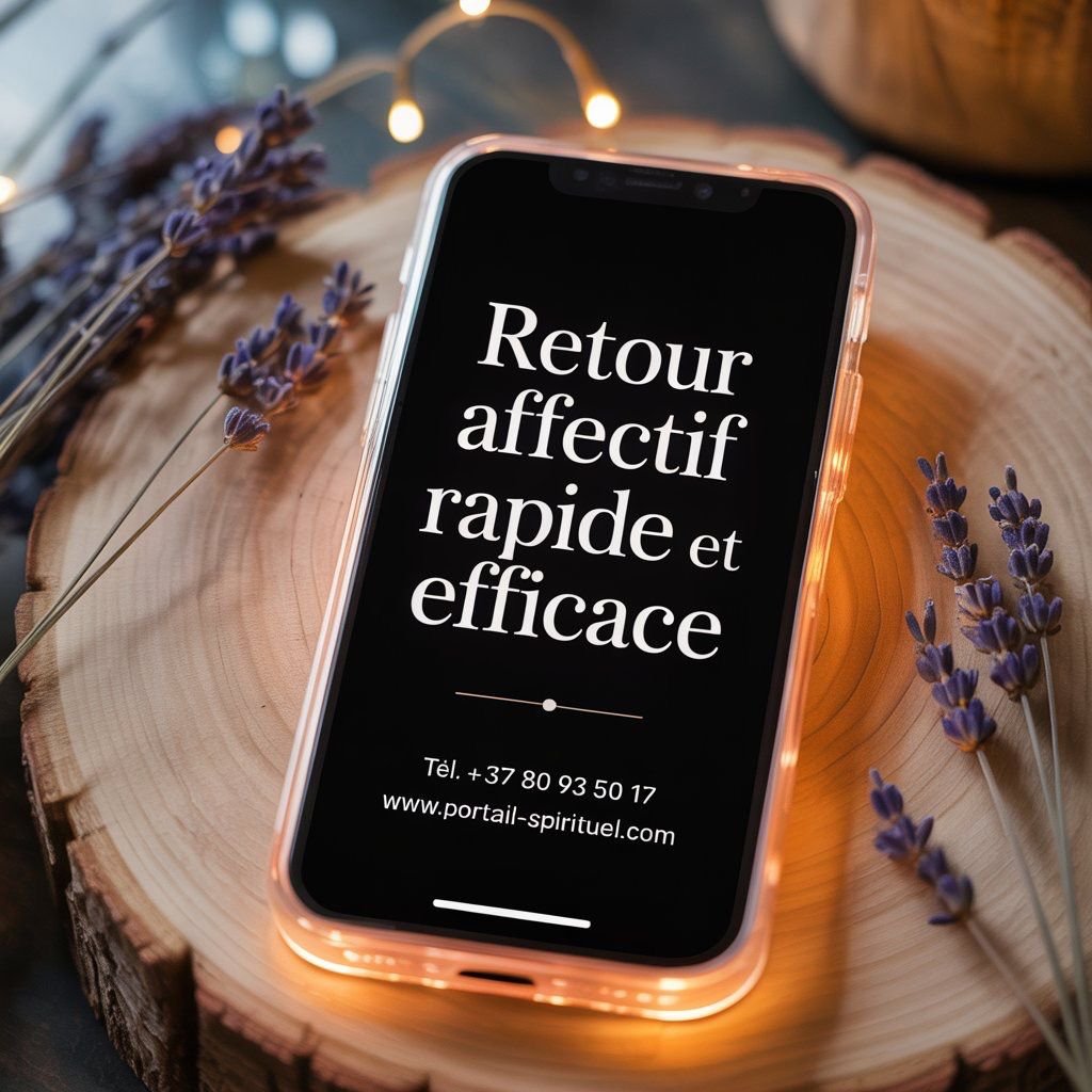 Marabout sérieux pour retour affectif rapide et efficace