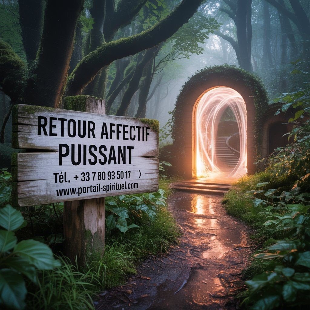 Rituel de retour affectif puissant pratiqué par un marabout spirituel expérimenté