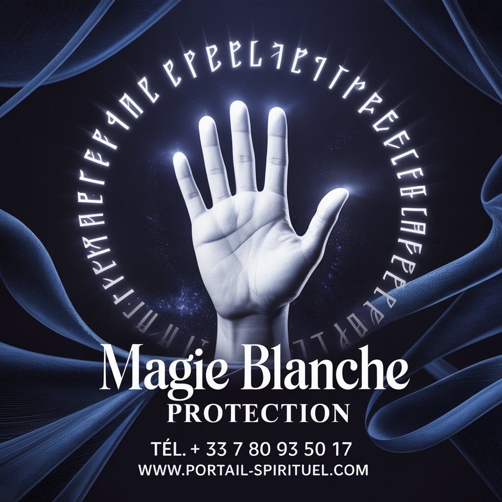 Rituel de magie blanche puissant contre les énergies noires, guidé par un marabout africain reconnu.