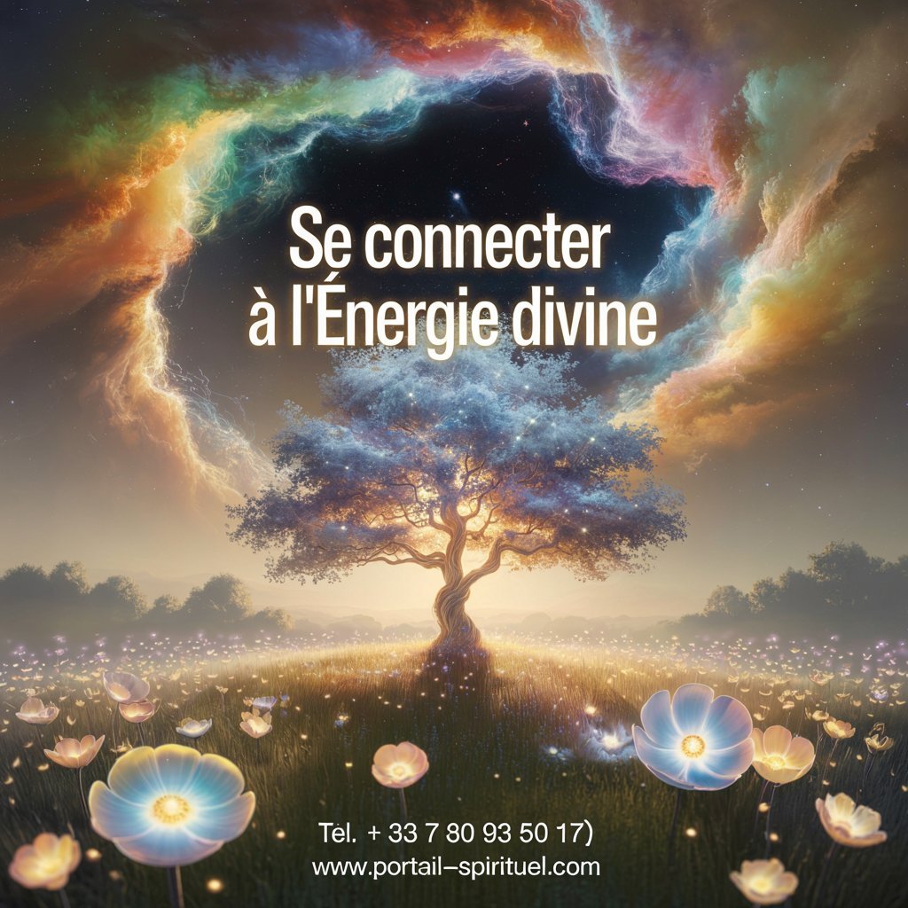 Prière de protection spirituelle adressée à l’énergie divine