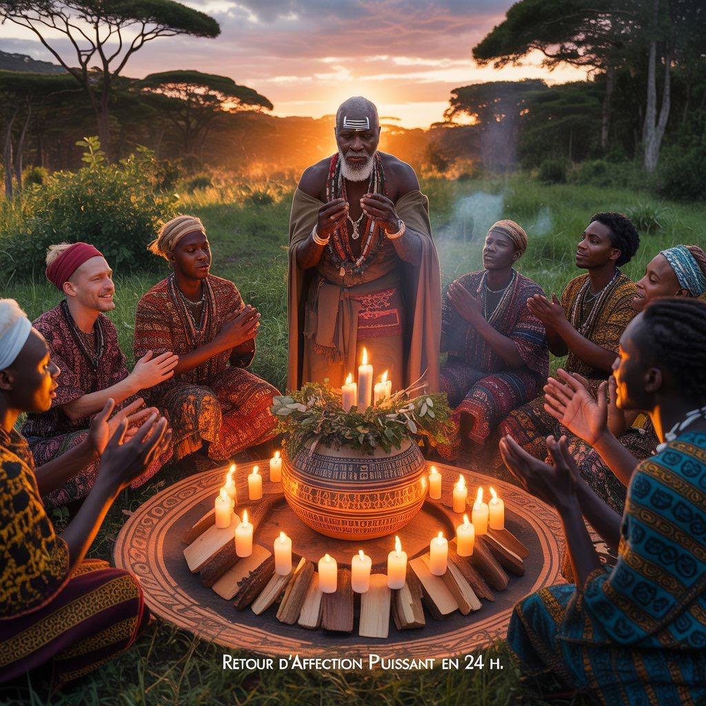 Rituel de retour d’affection puissant pour raviver l’amour et faire revenir l’être aimé rapidement.
