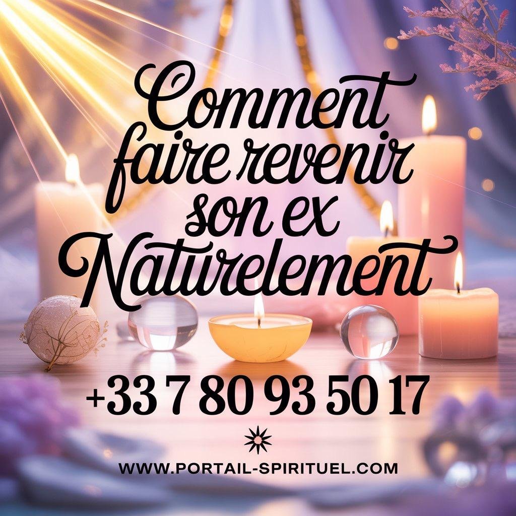 Réconciliation amoureuse illustrant comment faire revenir son ex naturellement